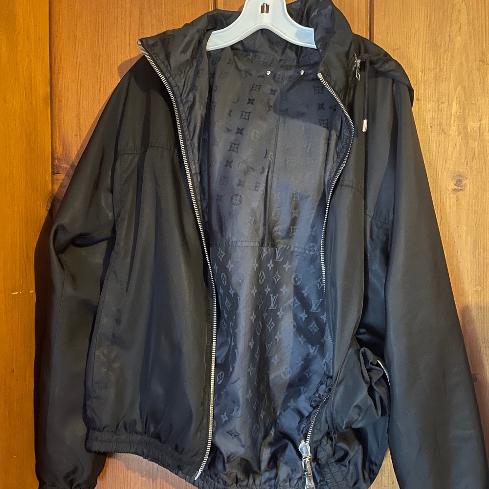 Louis Vuitton windbreaker